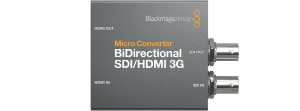Blackmagic Micro Converter BiDirect SDI/HDMI 3G