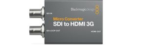 Blackmagic Micro Converter SDI to HDMI 3G