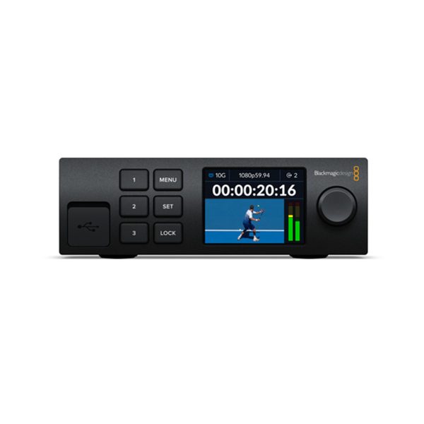 Blackmagic 2110 IP Converter 3x3G