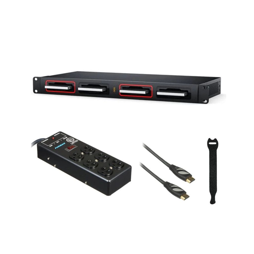 Blackmagic Cloud Dock 4