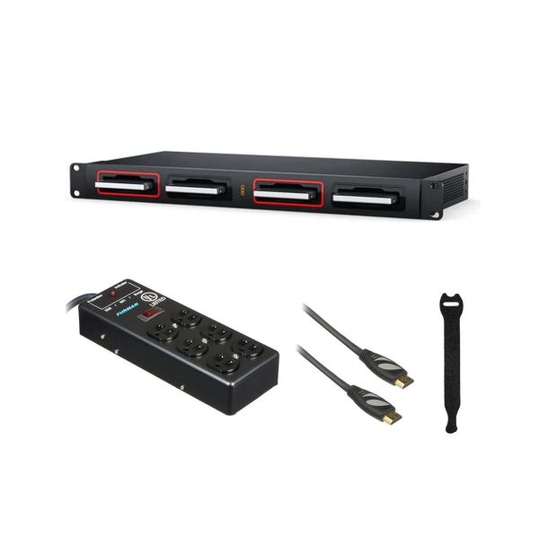 Blackmagic Cloud Dock 4