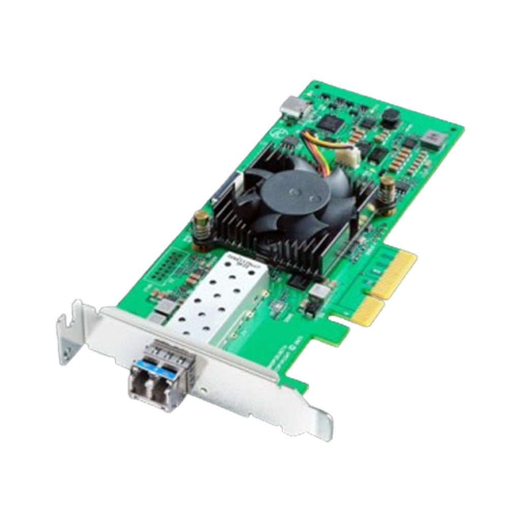 Blackmagic DeckLink IP HD Optical