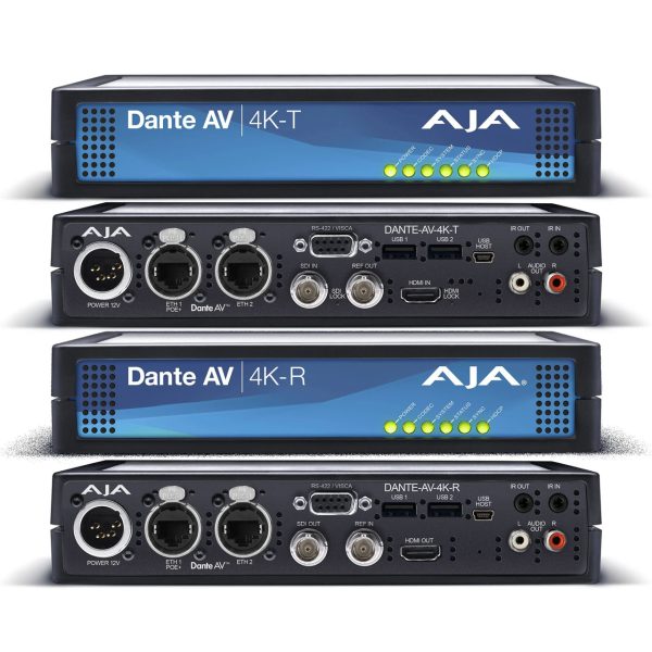 Aja Dante AV 4K-T