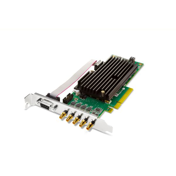 Aja Corvid 44 12G S NC Fanless