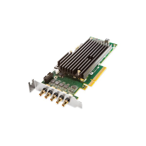 Aja Corvid 44 12G T Fanless