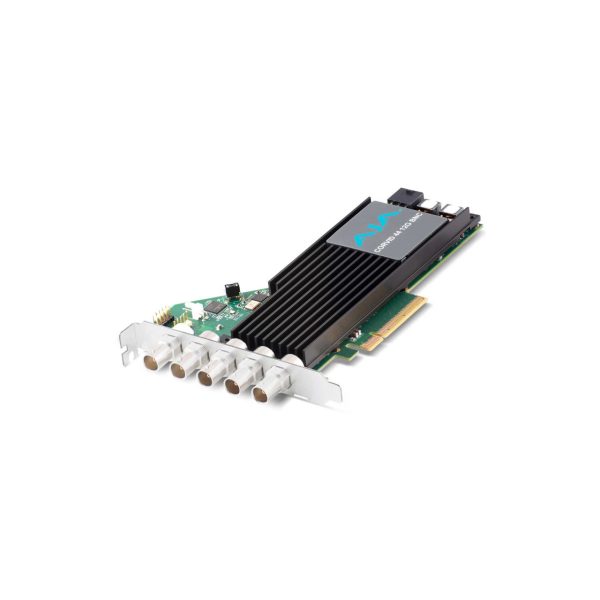 Aja Corvid 44 12G BNC Fanless (T, NC)
