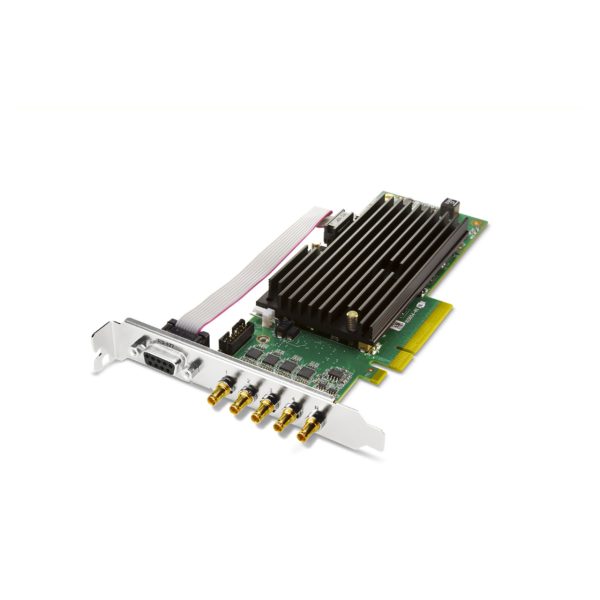 Aja Corvid 44 BNC Fanless