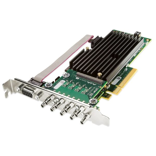 Aja Corvid 88 T, Fanless