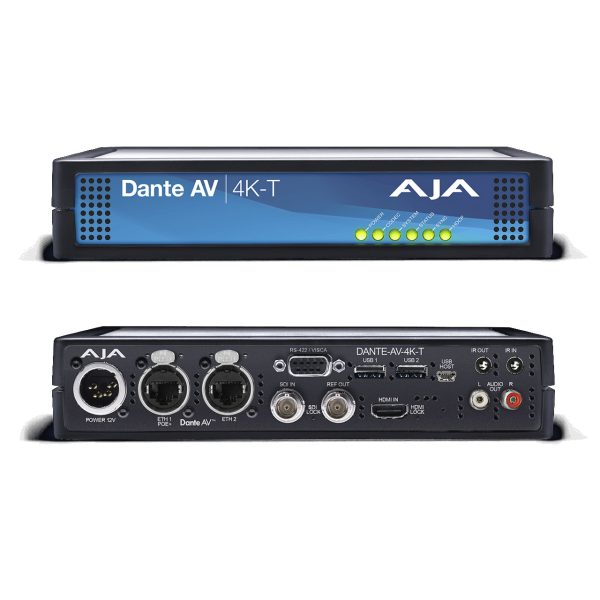 Aja Dante AV 4K-R