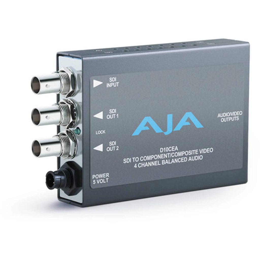 Aja HD10CEA