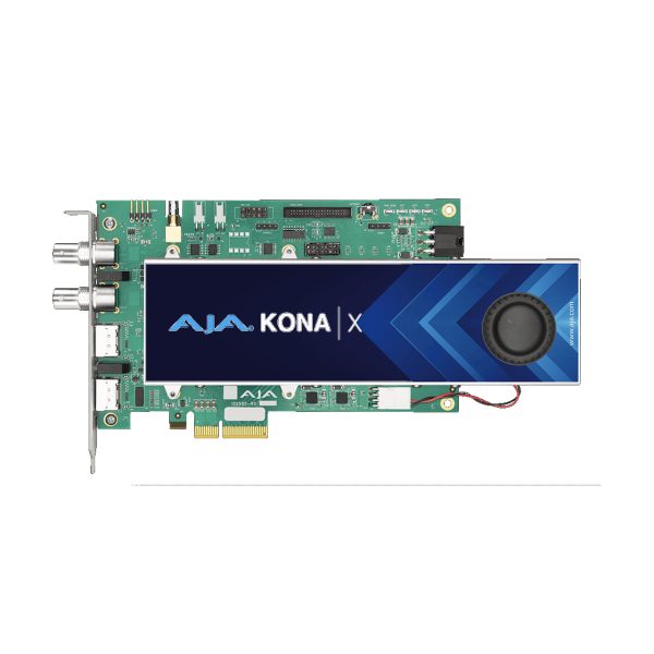 Aja KONA X