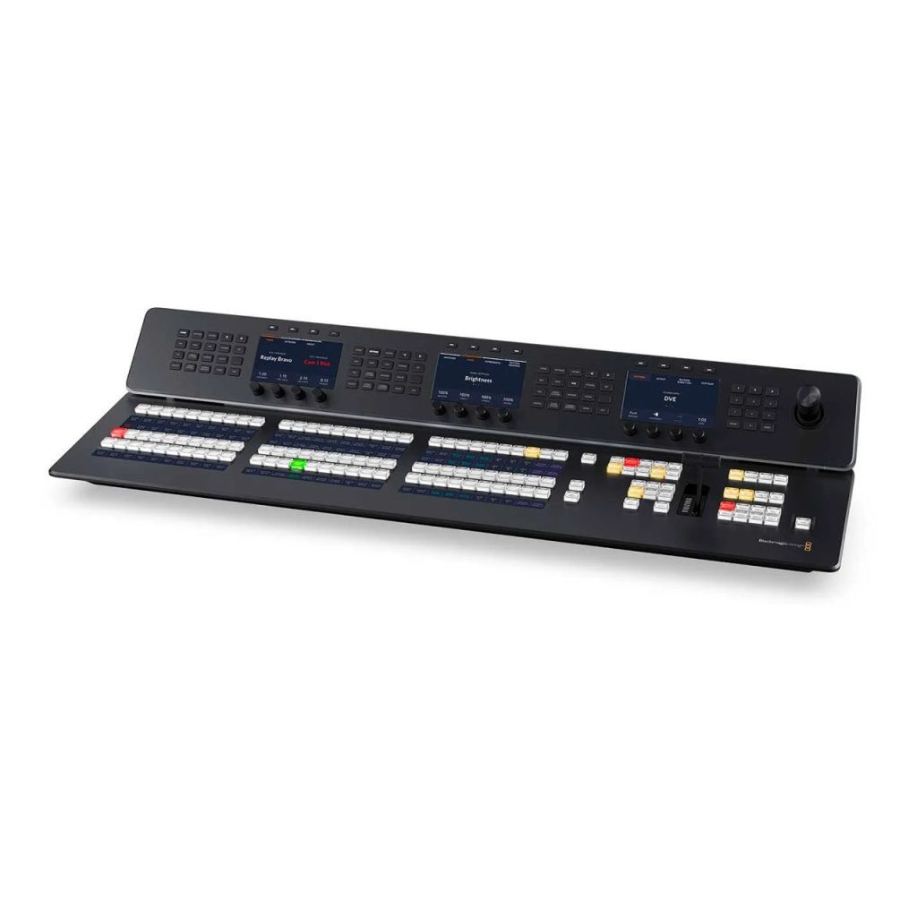 Blackmagic ATEM 1 M/E Advanced Panel 30
