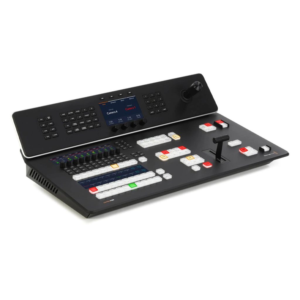 Blackmagic ATEM Television Studio 4K8
