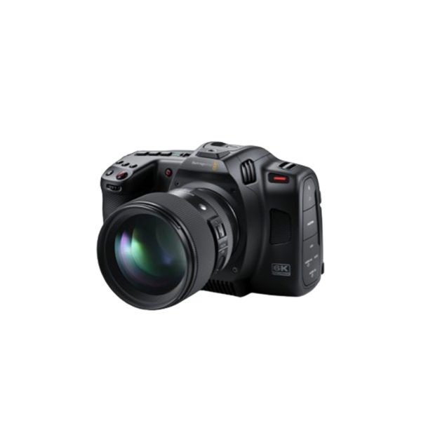 Blackmagic Cinema Camera 6K