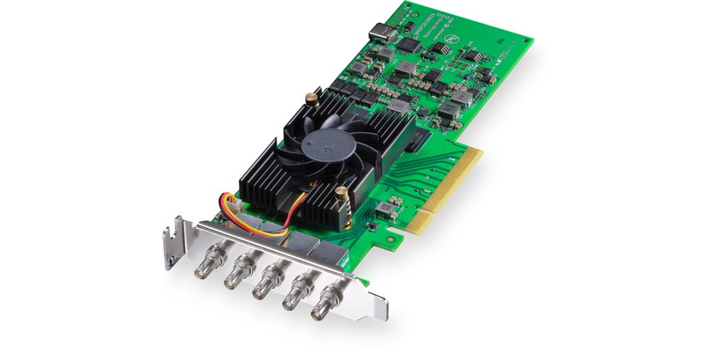 Blackmagic DeckLink 8K Pro Mini