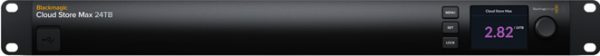 Blackmagic Cloud Store Max 24TB