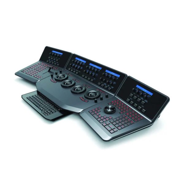 Blackmagic DaVinci Resolve Advanced Panel