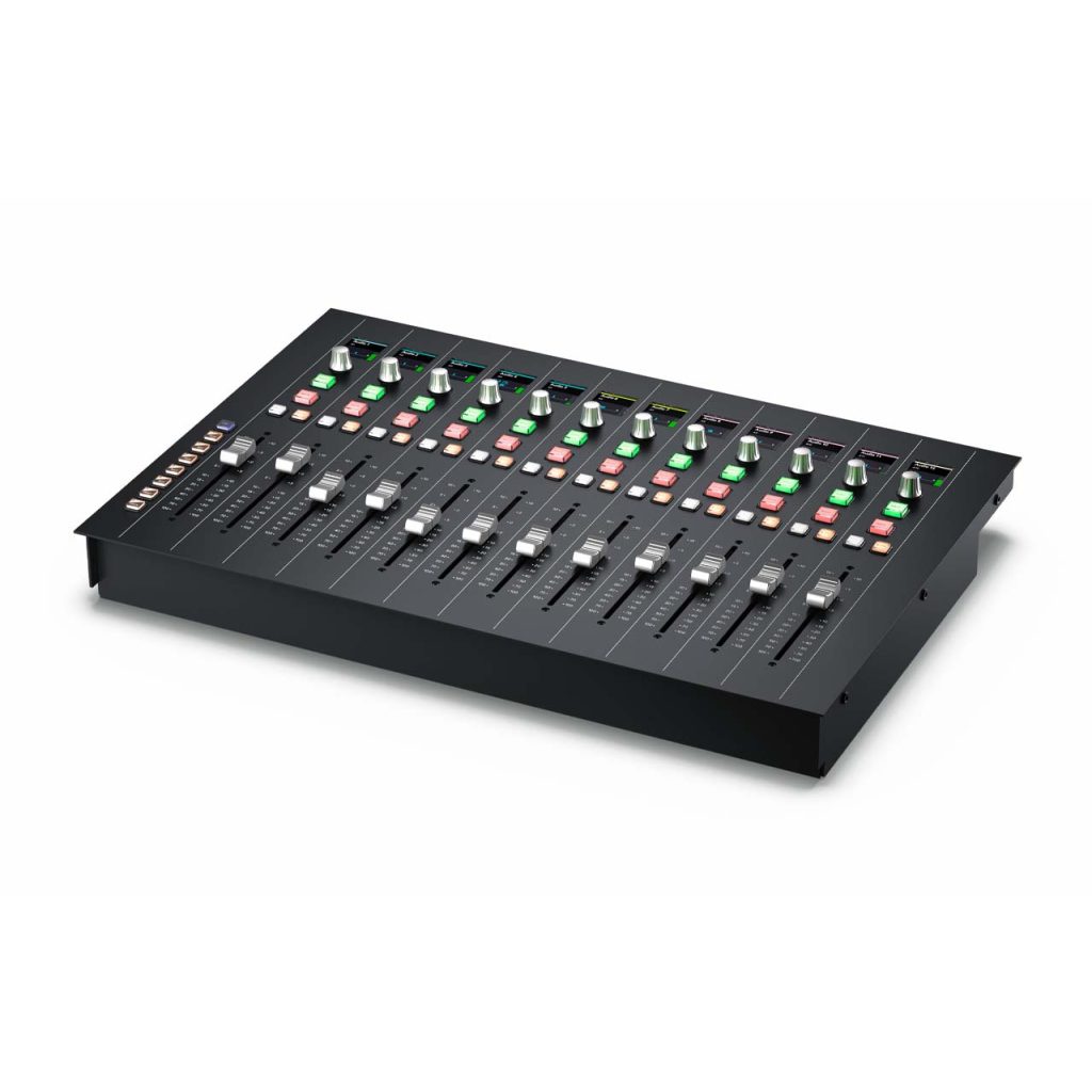 Blackmagic Fairlight Console Channel Fader