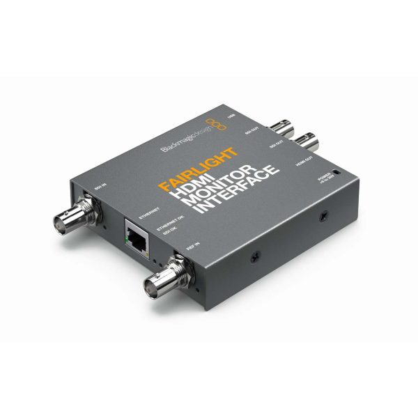 Blackmagic Fairlight HDMI Monitor Interface
