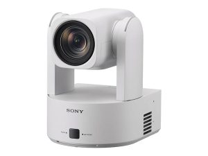 Sony BRC-AM7 - BRC camera with AI PTZ Auto Framing technology (White)