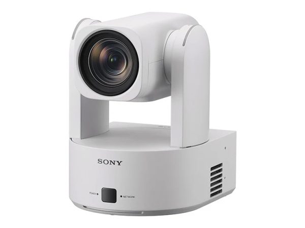 Sony BRC-AM7 – BRC camera with AI PTZ Auto Framing technology (White)