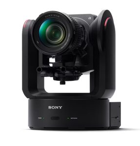 Sony ILME-FR7 - Full-frame PTZ Interchangeable-lens camera