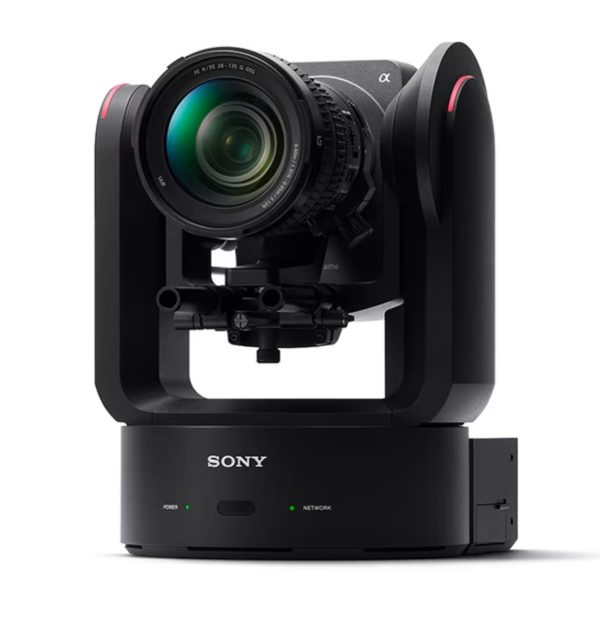 Sony ILME-FR7 – Full-frame PTZ Interchangeable-lens camera