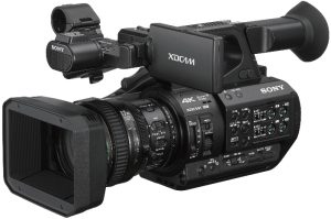 Sony PXW-Z280 - 1/2" 3 Chip 4K Handy Camcorder