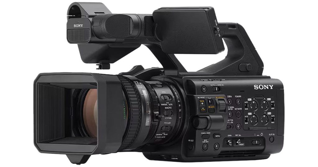 Sony PXW-Z300 Solid State Memory Camcorder
