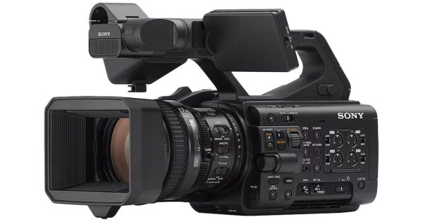 Sony PXW-Z300 Solid State Memory Camcorder