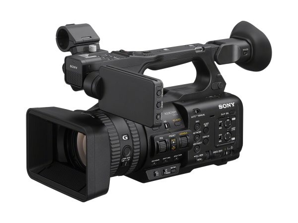 Sony PXW-Z200 1″RS CMOS 4k Handy Cam w. 12G SDI & TC