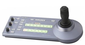 Sony RM-IP10 IP Remote Control Unit for BRC, SRG cameras