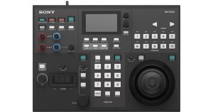 Sony RM-IP500 Remote Control Unit for PTZ Camera Include AC Adapter and panel sheet